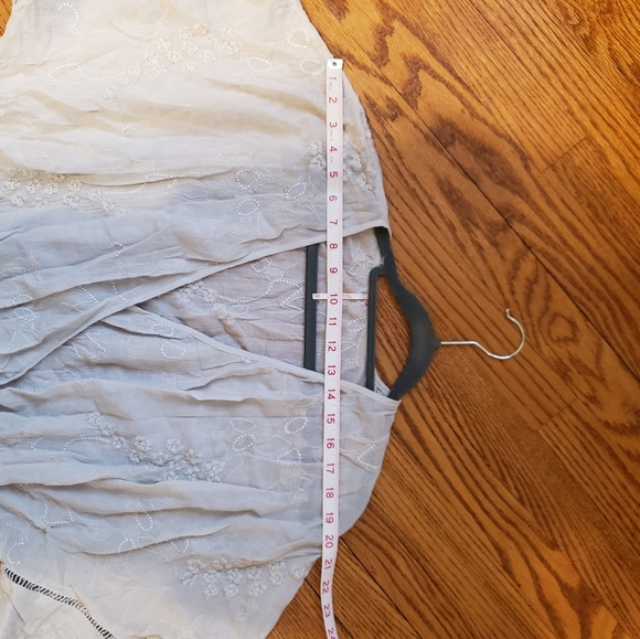 Free People wrap top - Picture 5 of 7